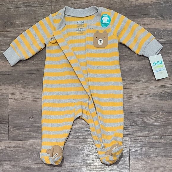 Boys Combo Cotton Blend Hoodie Sweatsuit/2-Way Zip PJ Set New - Picture 2 of 7